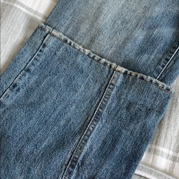 Wide leg jean - Picture 3 of 7